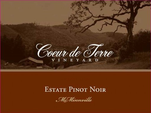2011 Estate Pinot Noir