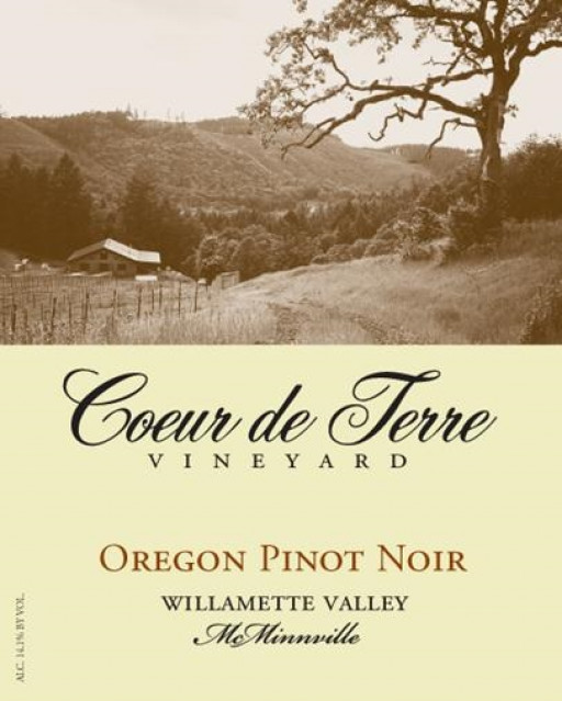 2017 Oregon Pinot Noir