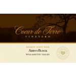 2021 Abby's Block Reserve Pinot Noir