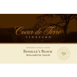 2019 Renelle's Block Reserve Pinot Noir