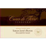 2018 Sarah Jane's Block Reserve Pinot Noir
