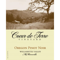 2018 Oregon Pinot Noir