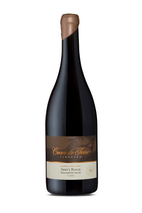 CdT Pinot Noir bottle