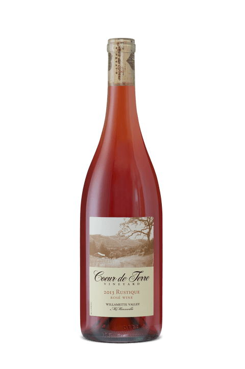 CdT rosé bottle