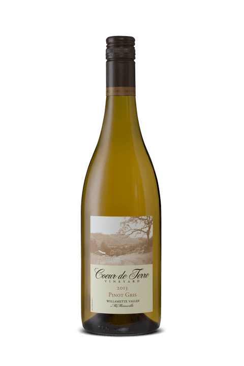 CdT white wine bottle