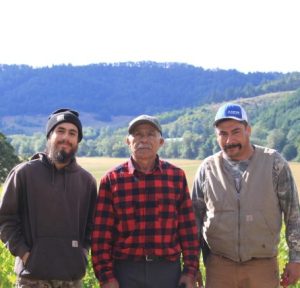 Hector and family